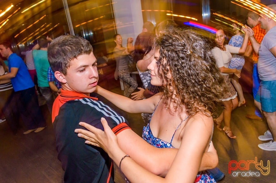 Seara de dans, 