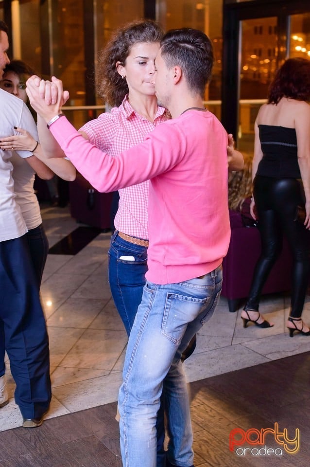 Seară de dans,