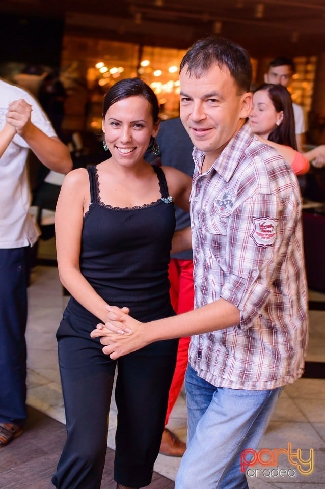 Seară de dans,