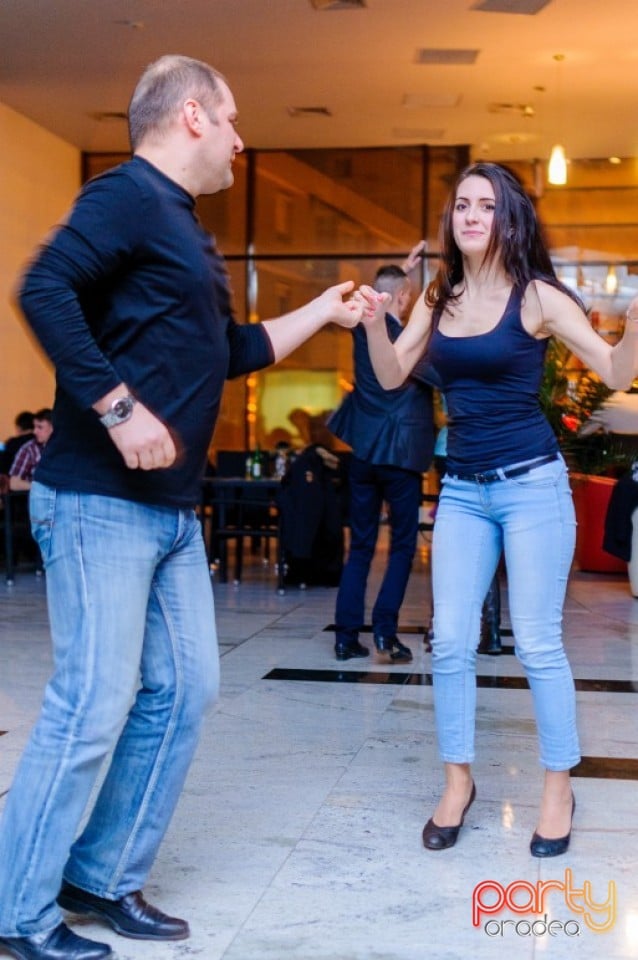 Seară de dans, 