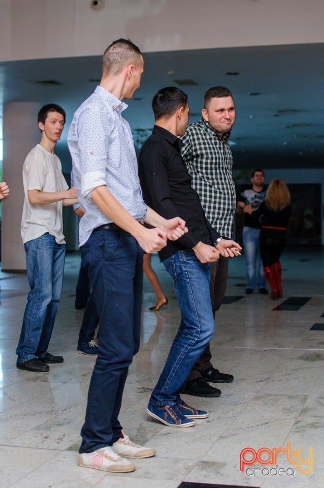 Seară de dans, 