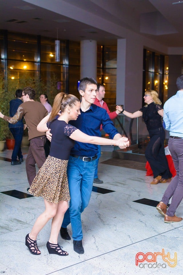 Seară de dans, 