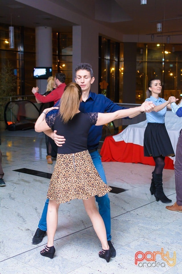 Seară de dans, 
