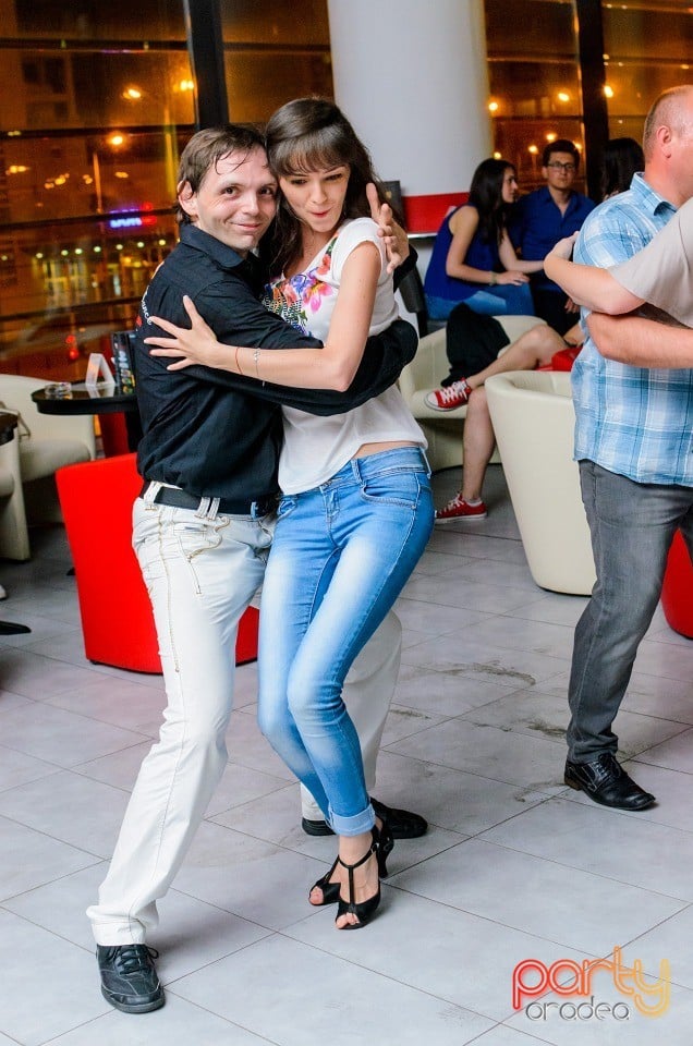Seară de dans,