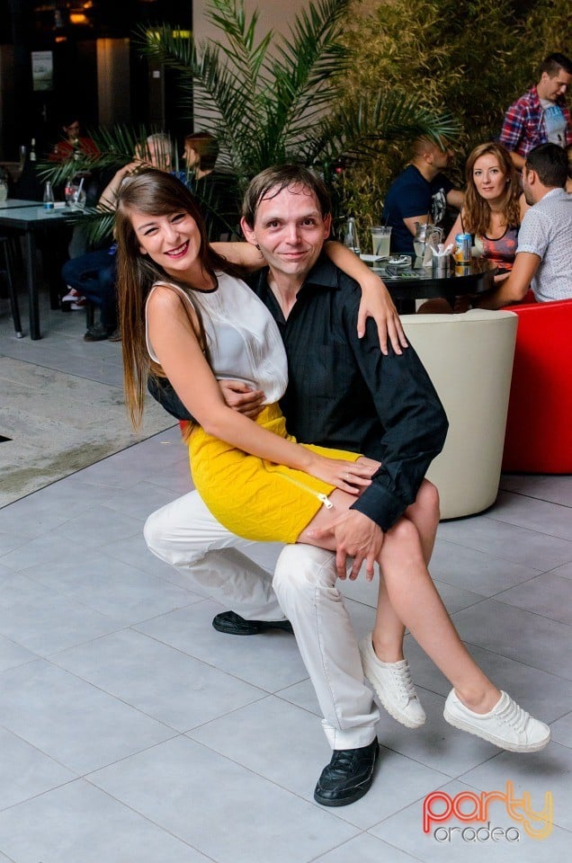 Seară de dans,