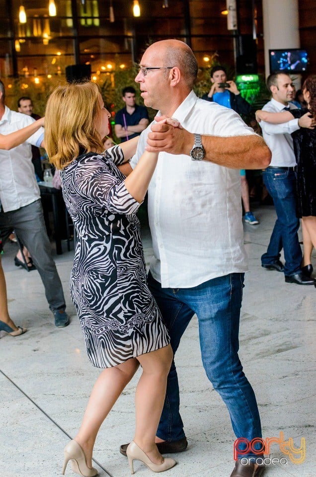 Seară de dans,