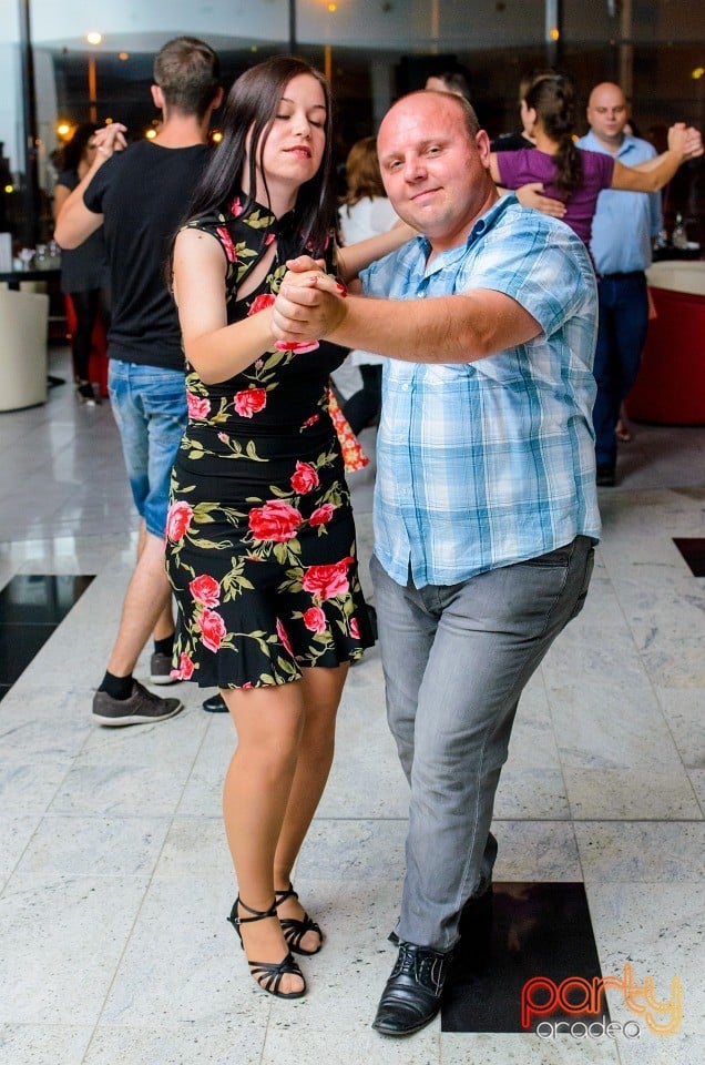 Seară de dans,