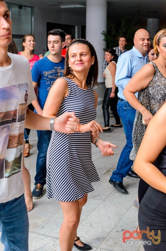 Seară de dans,