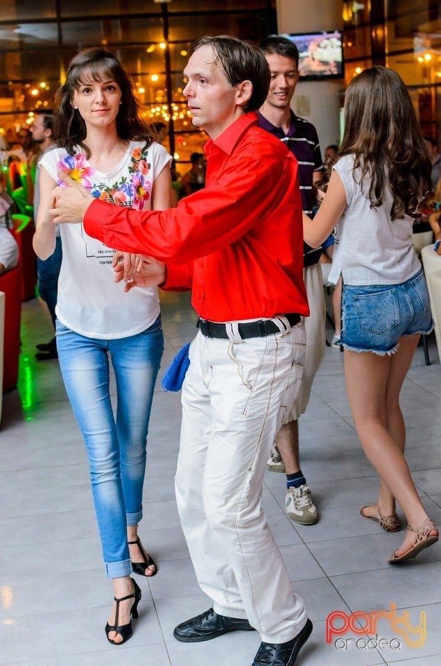 Seară de dans,