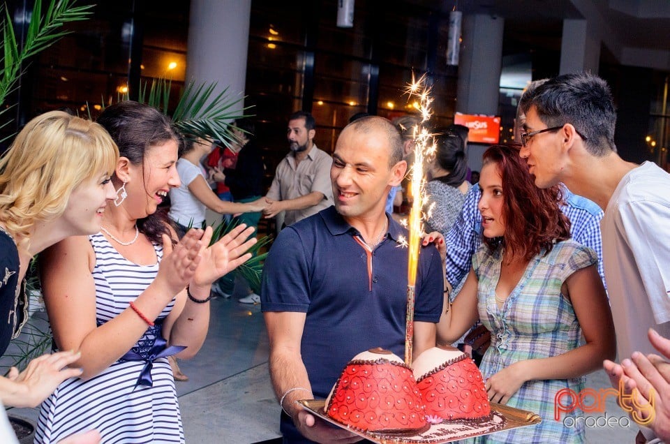 Seară de dans,