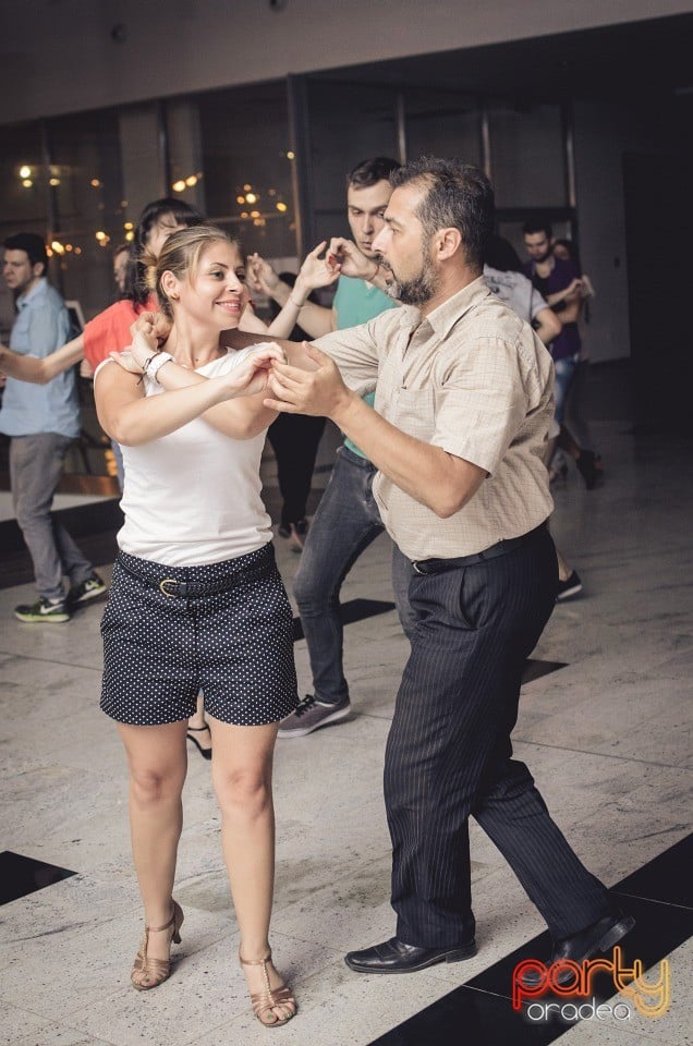 Seară de dans,