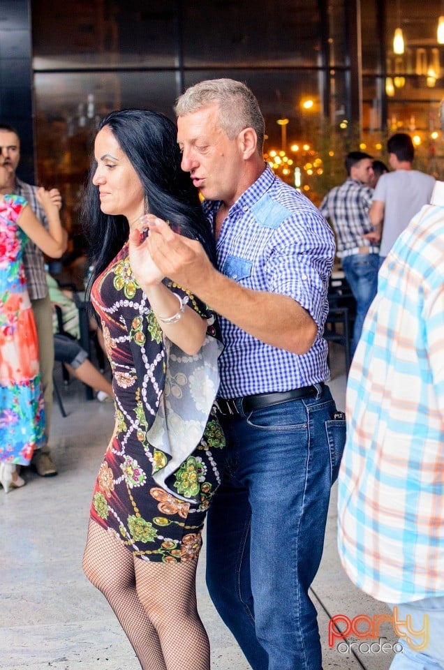 Seară de dans,