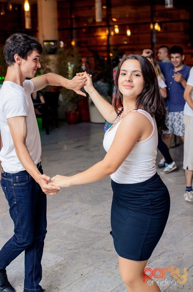 Seară de dans,