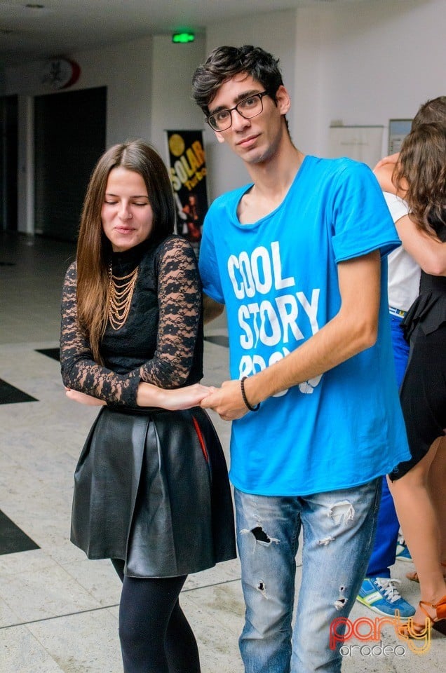 Seară de dans,