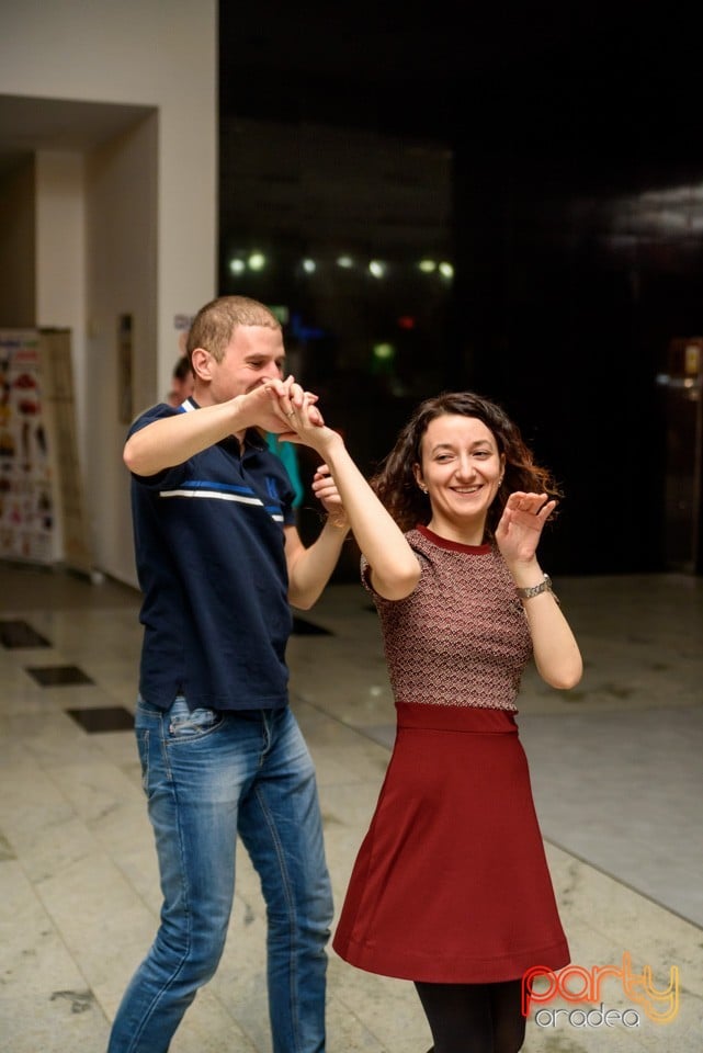 Seară de dans, 