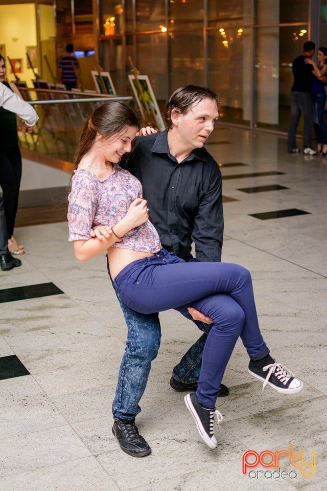 Seară de dans, 