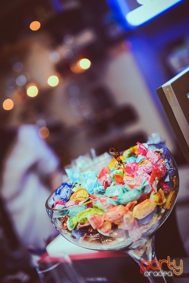 Seară de Halloween în Blanc Coffee, 