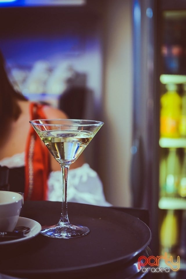 Seară de Halloween în Blanc Coffee, 