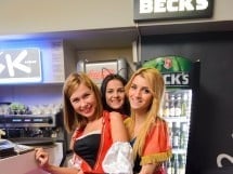 Seară de Halloween în Blanc Coffee