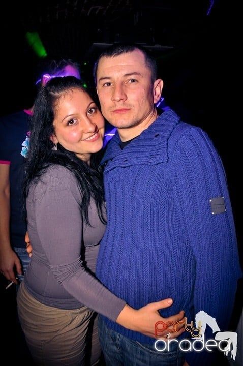 Seară de joi în Club Escape,