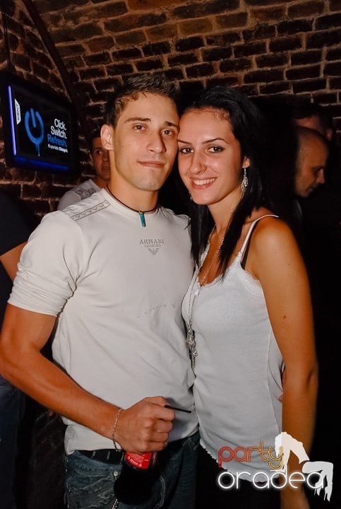 Seară de joi în Club Escape,