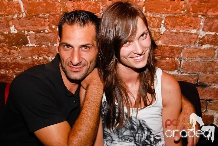 Seară de joi în Club Escape, 