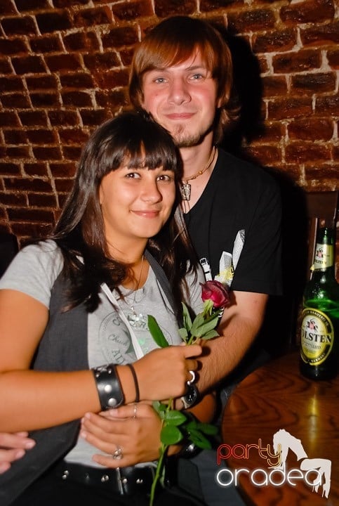 Seară de joi în Club Escape,