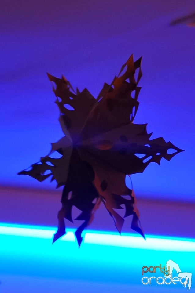 Seară de karaoke în Blondy's, 