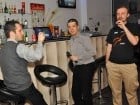 Seară de karaoke în Blondy's