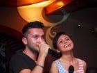 Seară de karaoke în Chanson Café
