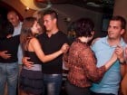 Seară de karaoke în Chanson Café