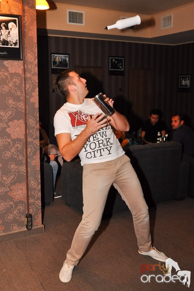 Seară de karaoke în Delice Café 2, Delice Cafe 2