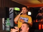 Seară de karaoke în Delice Café 2