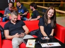 Seară de karaoke