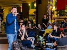 Seară de karaoke