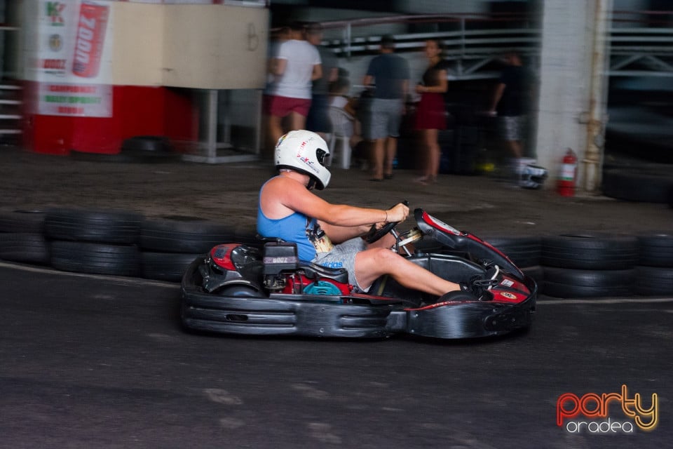 Seară de karting @ Krea Karting, Krea Karting