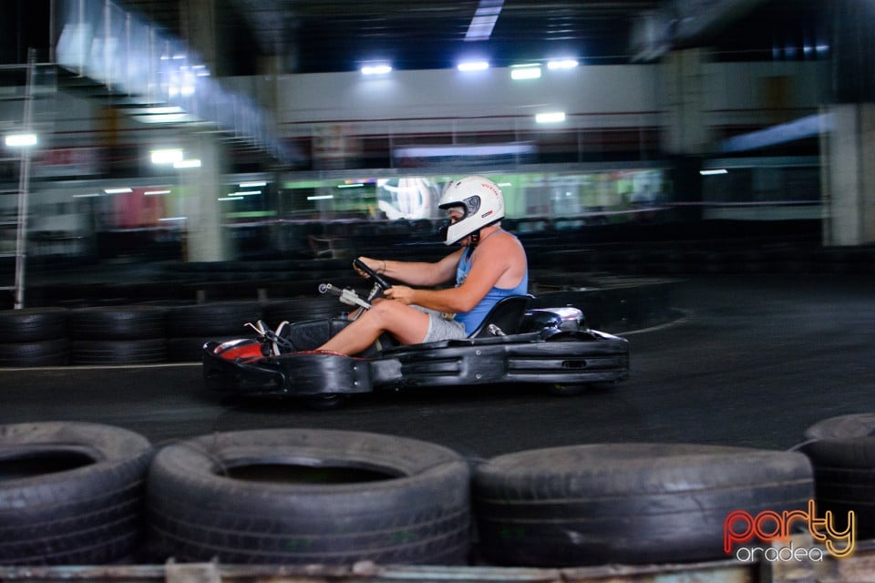 Seară de karting @ Krea Karting, Krea Karting