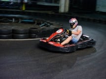 Seară de karting @ Krea Karting