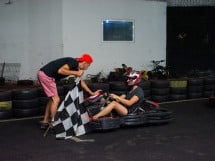 Seară de karting @ Krea Karting