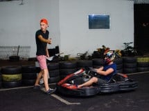 Seară de karting @ Krea Karting