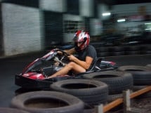 Seară de karting @ Krea Karting