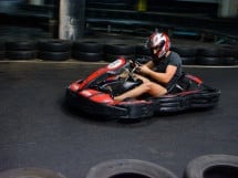 Seară de karting @ Krea Karting