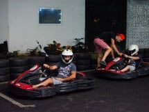 Seară de karting @ Krea Karting