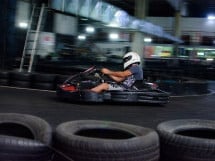 Seară de karting @ Krea Karting