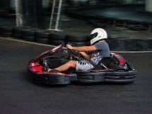 Seară de karting @ Krea Karting