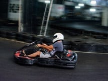 Seară de karting @ Krea Karting