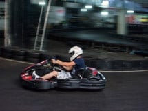 Seară de karting @ Krea Karting