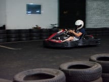 Seară de karting @ Krea Karting