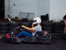 Seară de karting @ Krea Karting