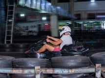 Seară de karting @ Krea Karting